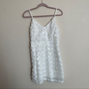 Sequence Mini Dress